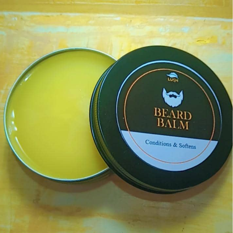 Lush beard balm Main Image